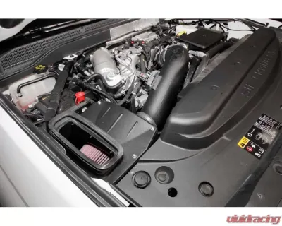 K&N 57-3101 Performance Air Intake System - 57-3101