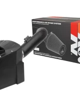 K&N 57-3101 Performance Air Intake System                                     - 57-3101 - Image 6