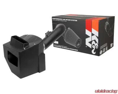 K&N 57-3101 Performance Air Intake System - 57-3101