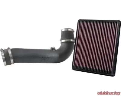K&N 57-3103 Performance Air Intake System - 57-3103