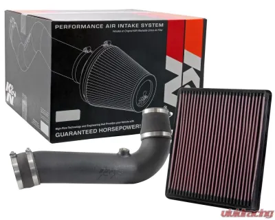 K&N 57-3103 Performance Air Intake System - 57-3103