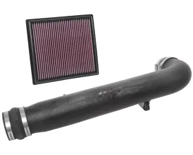 K&N 57-3104 Performance Air Intake System