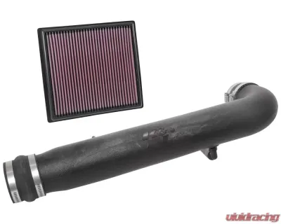 K&N 57-3104 Performance Air Intake System - 57-3104