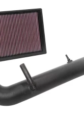 K&N 57-3104 Performance Air Intake System                                     - 57-3104 - Image 2