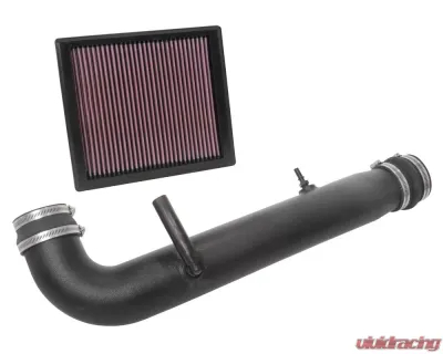 K&N 57-3104 Performance Air Intake System - 57-3104