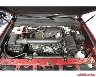 K&N 57-3104 Performance Air Intake System - 57-3104