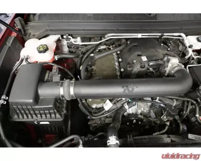 K&N 57-3104 Performance Air Intake System - 57-3104