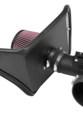 K&N 57-3105 Performance Air Intake System                                     - 57-3105 - Image 2