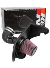 K&N 57-3105 Performance Air Intake System                                     - 57-3105 - Image 5
