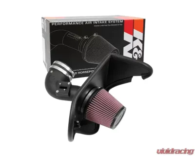 K&N 57-3105 Performance Air Intake System - 57-3105