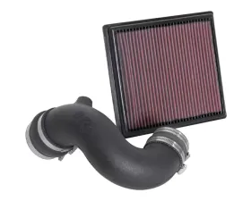 K&N 57-3107 Performance Air Intake System