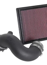 K&N 57-3107 Performance Air Intake System                                     - 57-3107 - Image 5