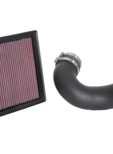 K&N 57-3107 Performance Air Intake System                                     - 57-3107 - Image 2