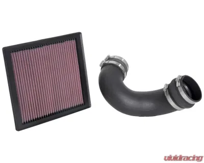 K&N 57-3107 Performance Air Intake System - 57-3107