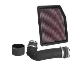 K&N 57-3108 Performance Air Intake System