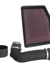 K&N 57-3108 Performance Air Intake System                                     - 57-3108 - Image 4