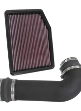 K&N 57-3108 Performance Air Intake System                                     - 57-3108 - Image 2