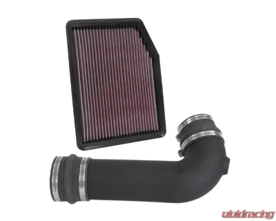 K&N 57-3108 Performance Air Intake System - 57-3108