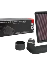 K&N 57-3108 Performance Air Intake System                                     - 57-3108 - Image 4