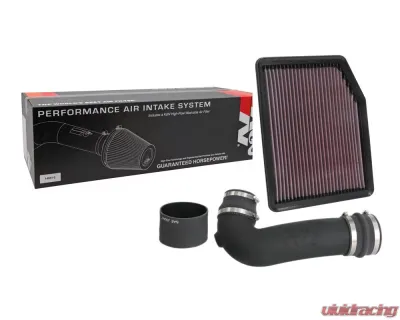 K&N 57-3108 Performance Air Intake System - 57-3108