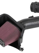 K&N 57-3111 Performance Air Intake System                                     - 57-3111 - Image 6