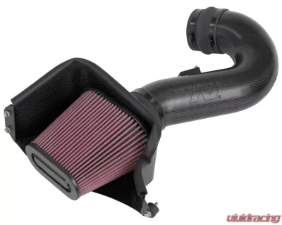 K&N 57-3111 Performance Air Intake System - 57-3111