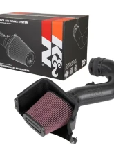 K&N 57-3111 Performance Air Intake System                                     - 57-3111 - Image 6
