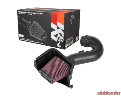 K&N 57-3111 Performance Air Intake System - 57-3111