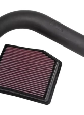 K&N 57-3112 Performance Air Intake System                                     - 57-3112 - Image 4