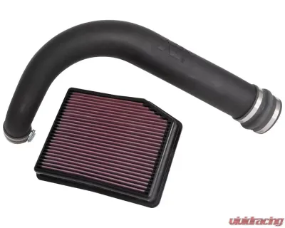 K&N 57-3112 Performance Air Intake System - 57-3112