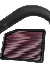 K&N 57-3112 Performance Air Intake System                                     - 57-3112 - Image 2