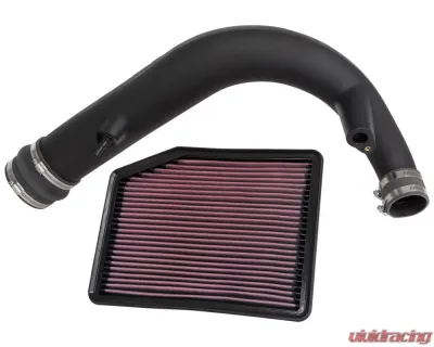 K&N 57-3112 Performance Air Intake System - 57-3112