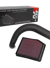 K&N 57-3112 Performance Air Intake System                                     - 57-3112 - Image 4