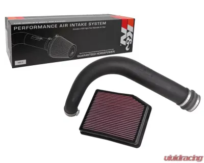 K&N 57-3112 Performance Air Intake System - 57-3112