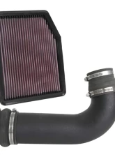 K&N 57-3116 Performance Air Intake System                                     - 57-3116 - Image 2