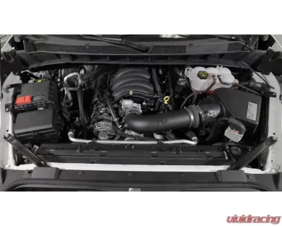 K&N 57-3116 Performance Air Intake System - 57-3116