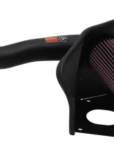 K&N Performance Air Intake System Honda Ridgeline 2006-2008 3.5L V6                                     - 57-3515 - Image 2