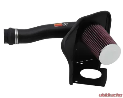 K&N Performance Air Intake System Honda Ridgeline 2006-2008 3.5L V6 - 57-3515