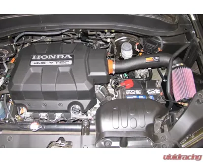 K&N Performance Air Intake System Honda Ridgeline 2006-2008 3.5L V6 - 57-3515