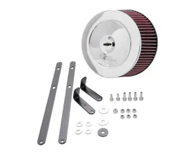 K&N Performance Air Intake System Nissan 300ZX 1990-1993 3.0L V6