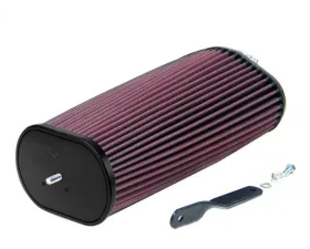 K&N Performance Air Intake System Nissan 300ZX 1984-1989 3.0L V6