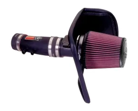 K&N Performance Air Intake System Nissan 3.3L V6