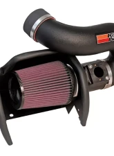 K&N Performance Air Intake System Porsche                                     - 57-7000 - Image 2