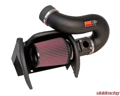 K&N Performance Air Intake System Porsche - 57-7000