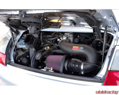 K&N Performance Air Intake System Porsche - 57-7000