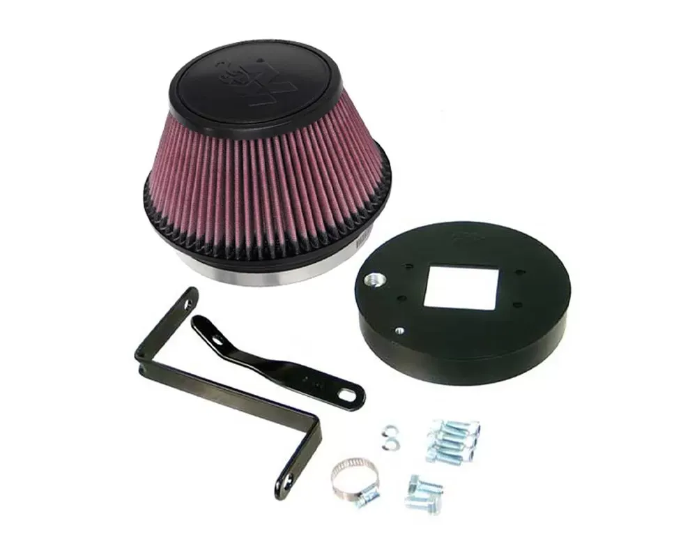 K&N Performance Air Intake System Toyota 1988-1995 2.4L 4-Cyl - 57-9008
