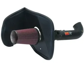 K&N Performance Air Intake System Toyota Tundra 2000-2001 4.7L V8