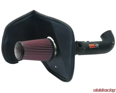 K&N Performance Air Intake System Toyota Tundra 2000-2001 4.7L V8 - 57-9014-1