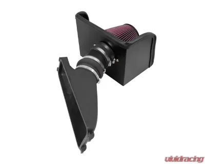 K&N Performance Air Intake System for Toyota Tacoma 2005-2014 4.0L V6, HDPE Tube, 9 HP Gain - 57-9025