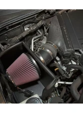 K&N Performance Air Intake System for Toyota Tacoma 2005-2014 4.0L V6, HDPE Tube, 9 HP Gain                                     - 57-9025 - Image 6